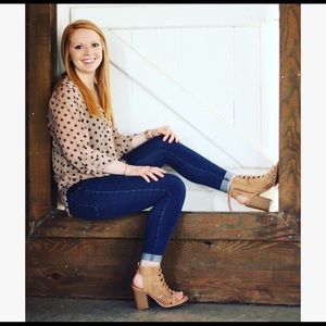 Meet your Posher, Haley